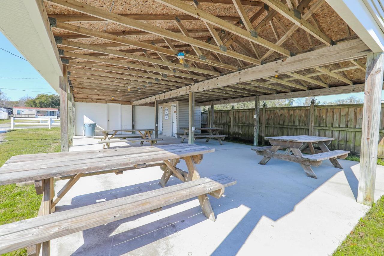 Model Home Near Camp Lejeune With Water View Sneads Ferry エクステリア 写真