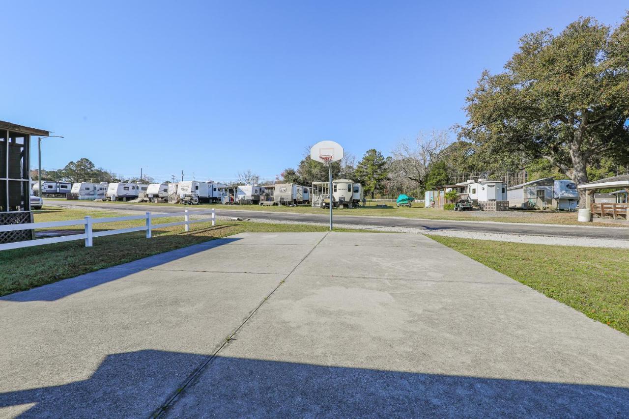 Model Home Near Camp Lejeune With Water View Sneads Ferry エクステリア 写真