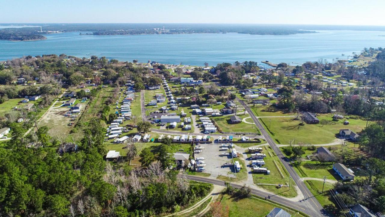 Model Home Near Camp Lejeune With Water View Sneads Ferry エクステリア 写真