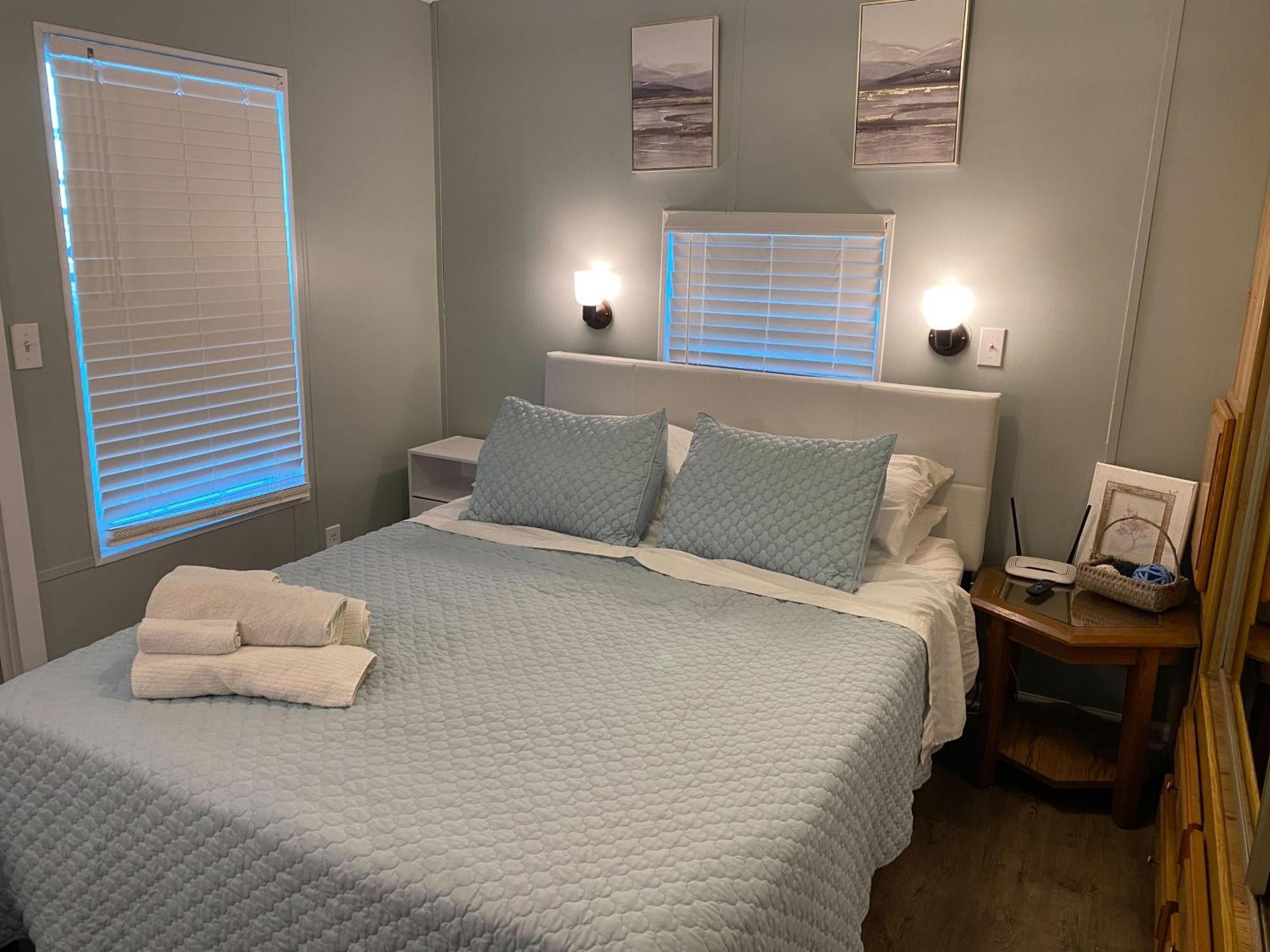 Model Home Near Camp Lejeune With Water View Sneads Ferry エクステリア 写真